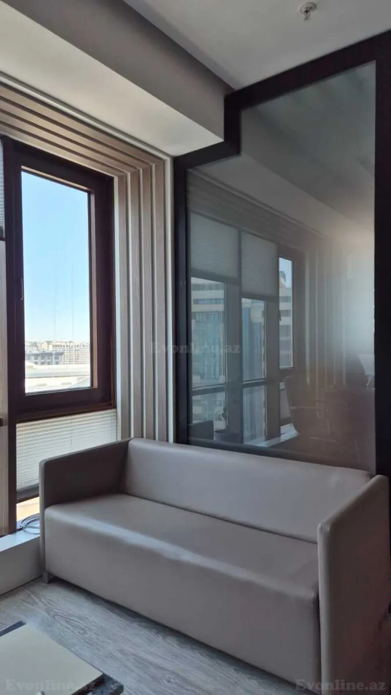 Kirayə verilir Ofis 70 m² Xətai m. - şəkil 4