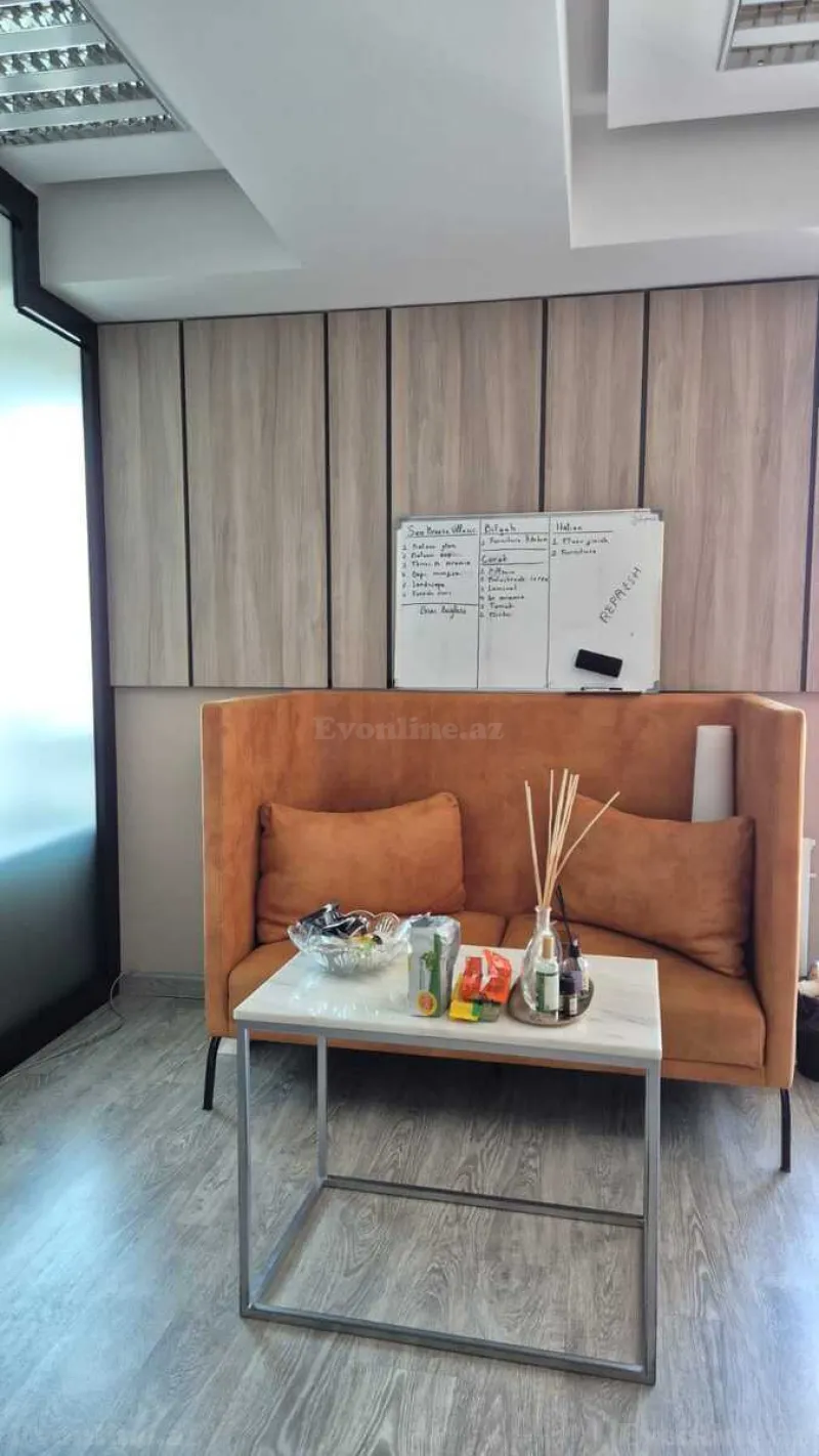 Kirayə verilir Ofis 70 m² Xətai m. - şəkil 5