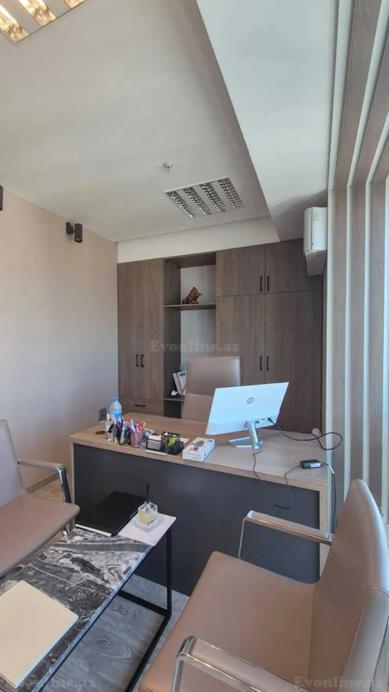Kirayə verilir Ofis 70 m² Xətai m. - şəkil 7