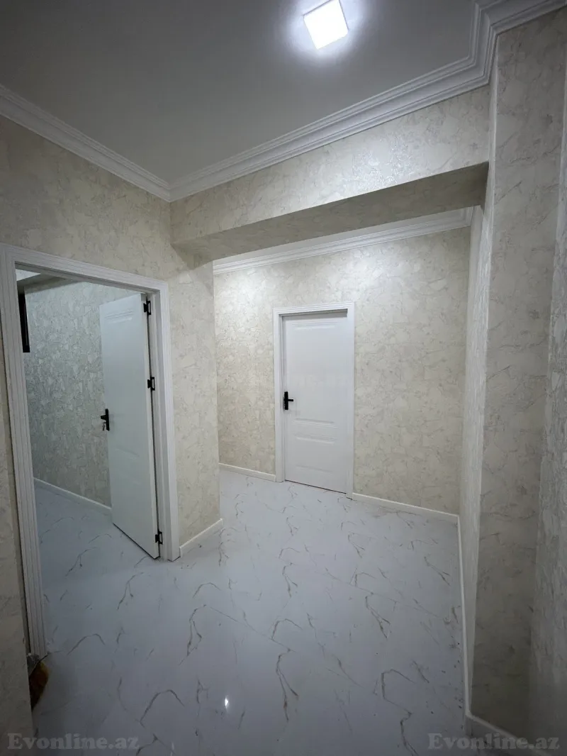 Satılır 2 otaqlı Mənzil Yeni tikili 53 m² İnşaatçılar m. - şəkil 7