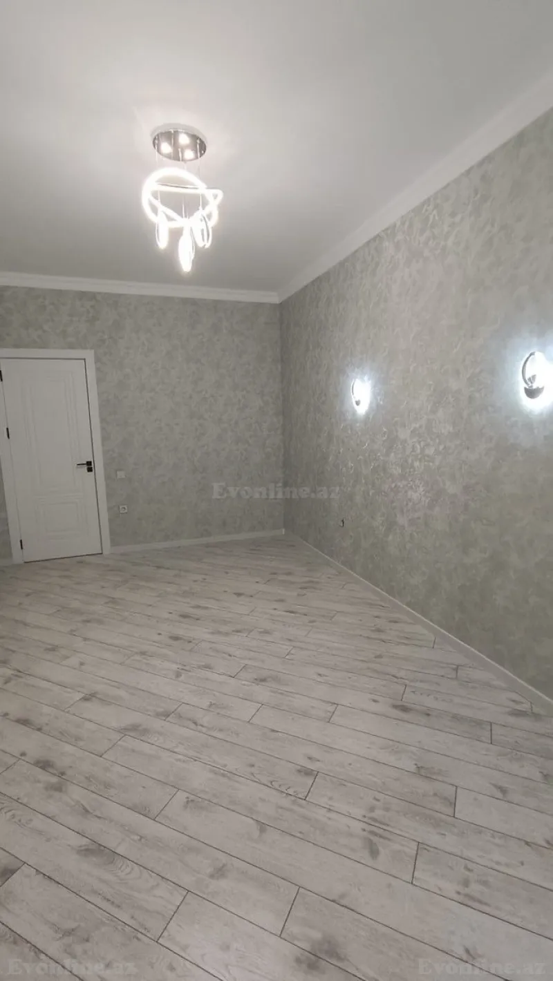 Satılır 2 otaqlı Mənzil Yeni tikili 90 m² Azadlıq prospekti m. - şəkil 3