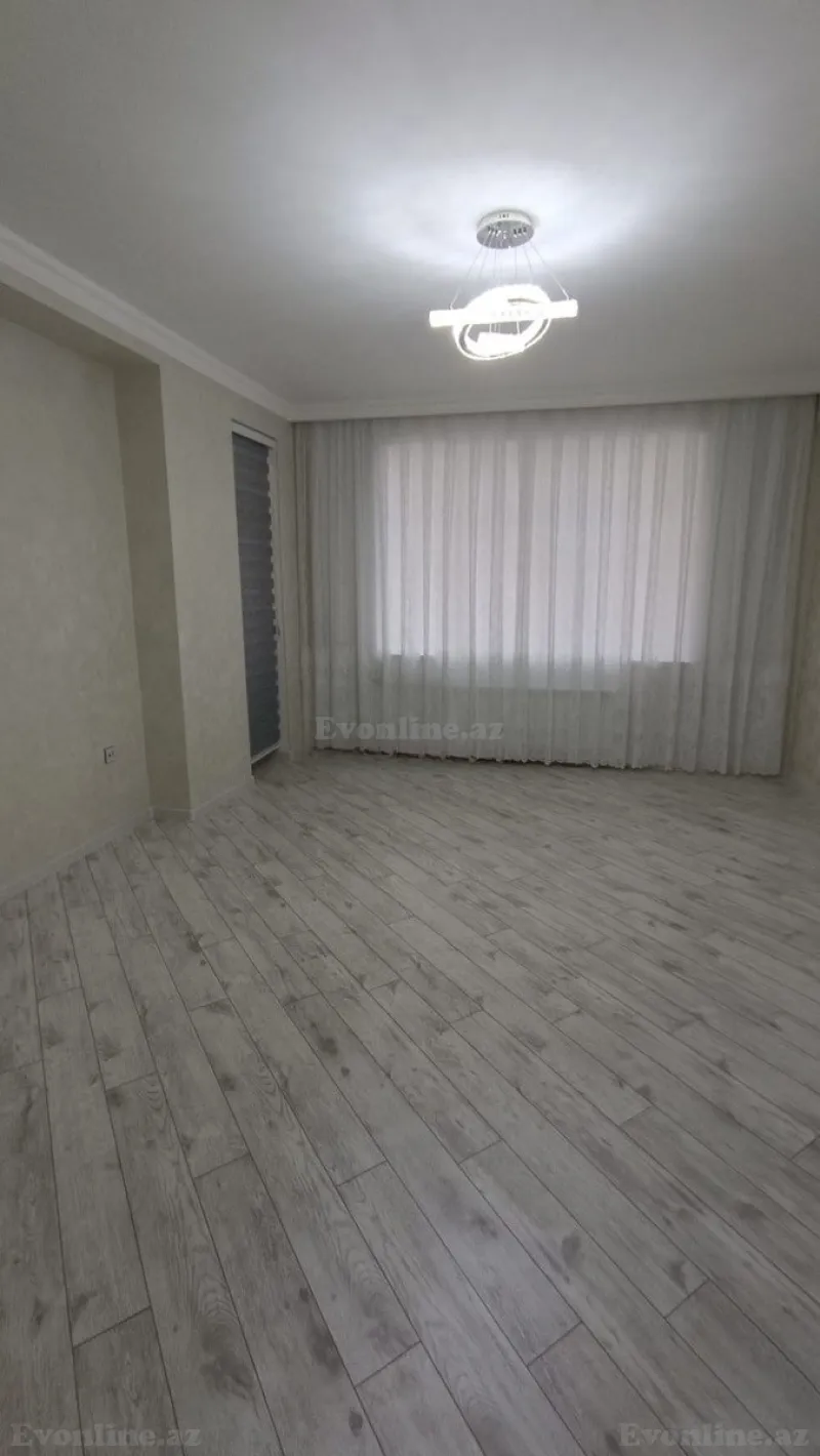 Satılır 2 otaqlı Mənzil Yeni tikili 90 m² Azadlıq prospekti m. - şəkil 5