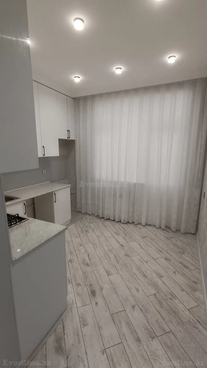 Satılır 2 otaqlı Mənzil Yeni tikili 90 m² Azadlıq prospekti m. - şəkil 7