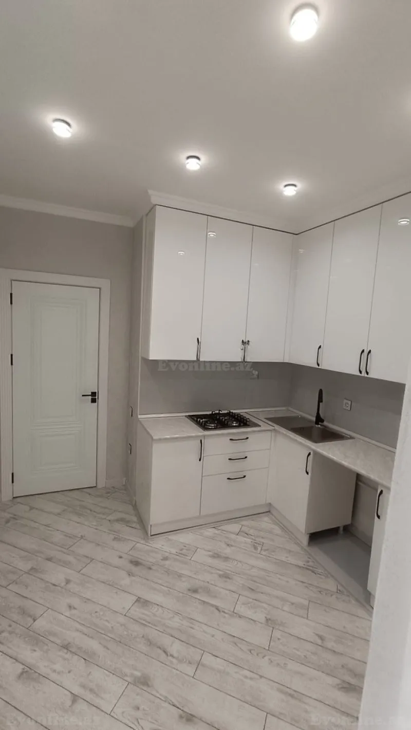 Satılır 2 otaqlı Mənzil Yeni tikili 90 m² Azadlıq prospekti m. - şəkil 8