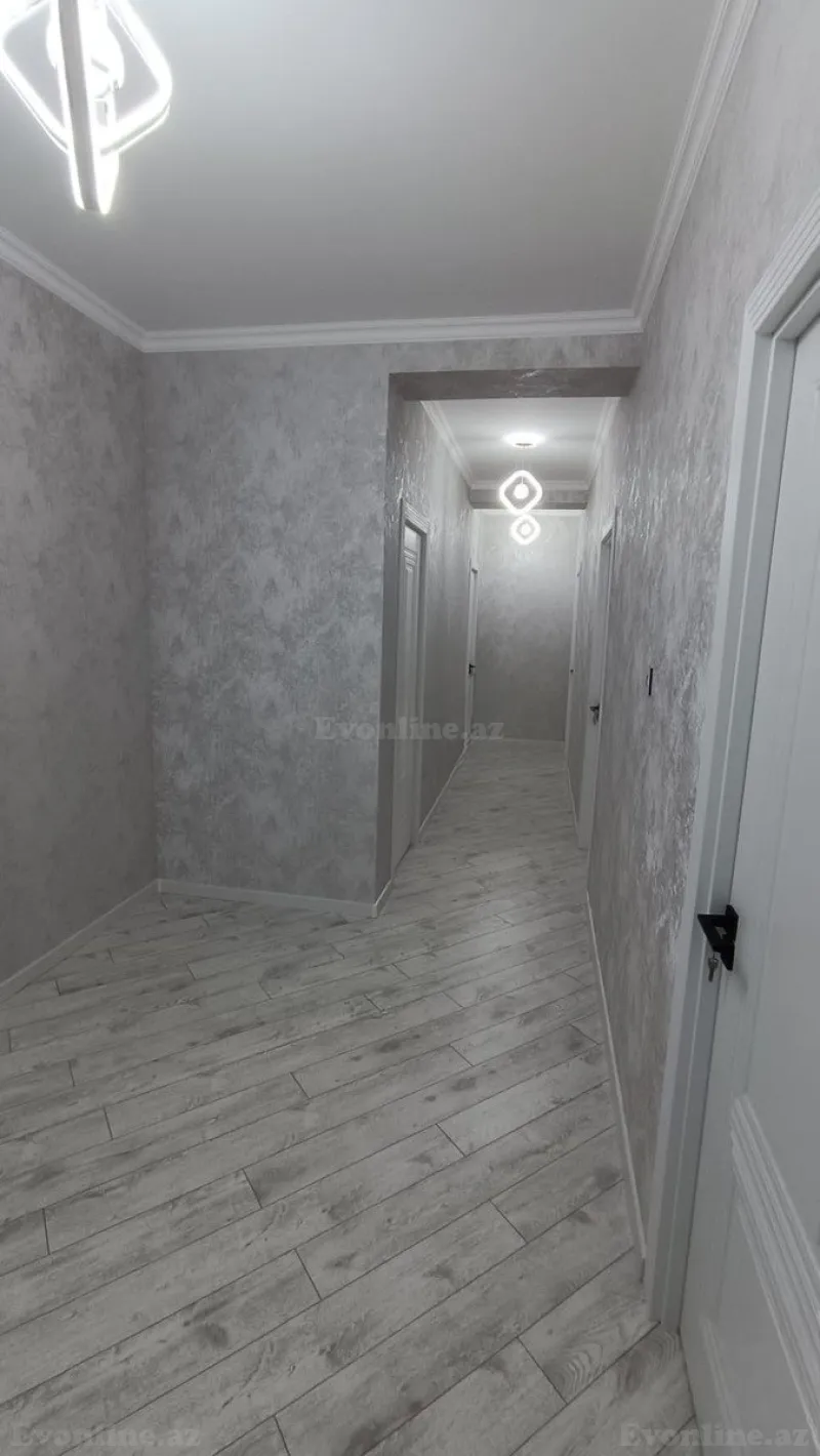 Satılır 2 otaqlı Mənzil Yeni tikili 90 m² Azadlıq prospekti m. - şəkil 9