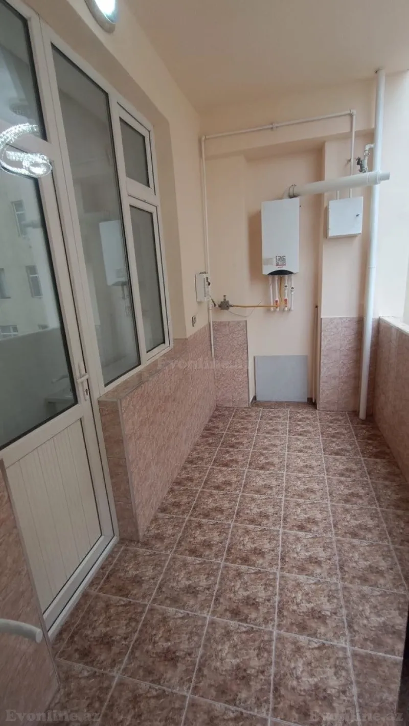 Satılır 2 otaqlı Mənzil Yeni tikili 90 m² Azadlıq prospekti m. - şəkil 12