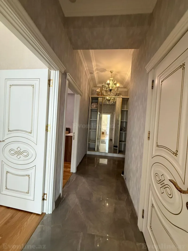 Kirayə verilir 2 otaqlı Mənzil Yeni tikili 70 m² Qara Qarayev m. - şəkil 10