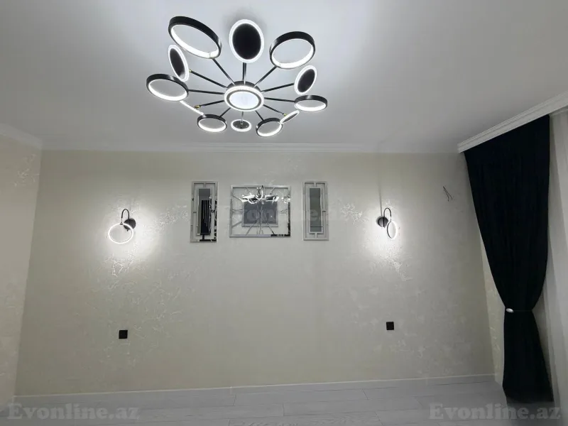 Satılır 2 otaqlı Mənzil Köhnə tikili 45 m² Memar Əcəmi m.
