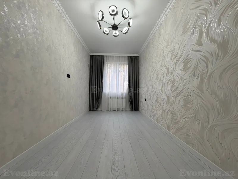 Satılır 2 otaqlı Mənzil Köhnə tikili 45 m² Memar Əcəmi m. - şəkil 3