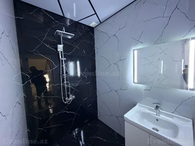 Satılır 2 otaqlı Mənzil Köhnə tikili 45 m² Memar Əcəmi m. - şəkil 7