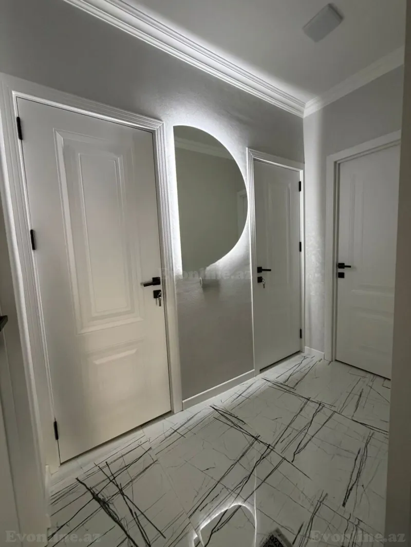 Satılır 2 otaqlı Mənzil Köhnə tikili 45 m² Memar Əcəmi m. - şəkil 8
