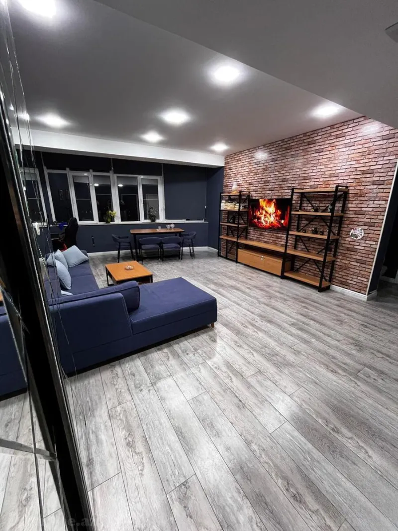 Satılır 2 otaqlı Mənzil Yeni tikili 90 m² Qaraçuxur - şəkil 2
