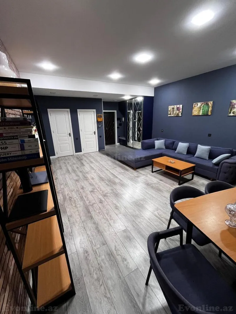 Satılır 2 otaqlı Mənzil Yeni tikili 90 m² Qaraçuxur - şəkil 3