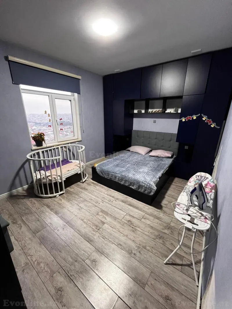 Satılır 2 otaqlı Mənzil Yeni tikili 90 m² Qaraçuxur - şəkil 4
