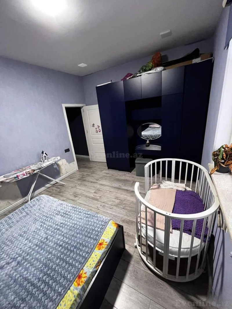 Satılır 2 otaqlı Mənzil Yeni tikili 90 m² Qaraçuxur - şəkil 5