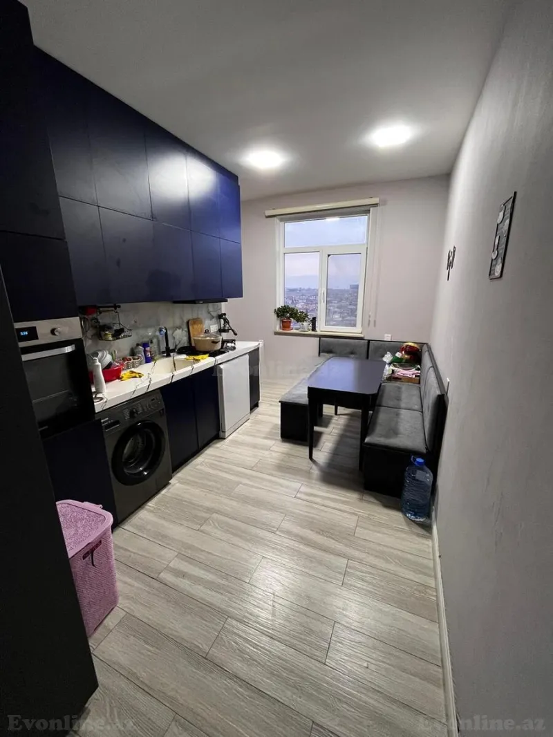 Satılır 2 otaqlı Mənzil Yeni tikili 90 m² Qaraçuxur - şəkil 6