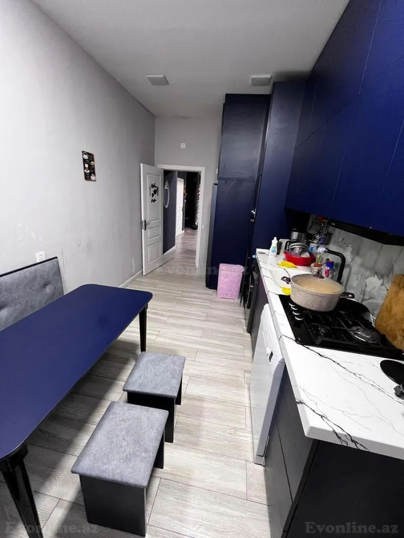 Satılır 2 otaqlı Mənzil Yeni tikili 90 m² Qaraçuxur - şəkil 7