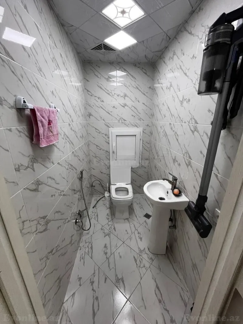 Satılır 2 otaqlı Mənzil Yeni tikili 90 m² Qaraçuxur - şəkil 9