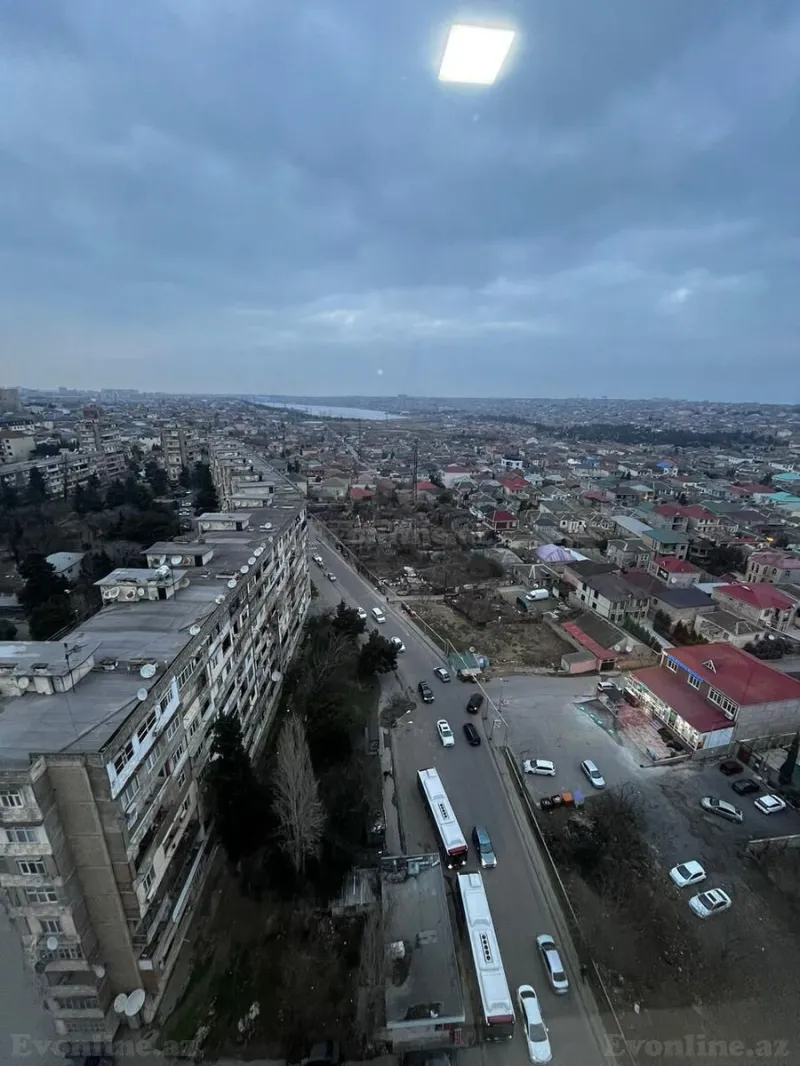 Satılır 2 otaqlı Mənzil Yeni tikili 90 m² Qaraçuxur - şəkil 10