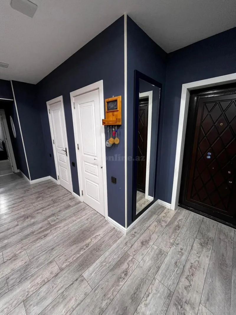 Satılır 2 otaqlı Mənzil Yeni tikili 90 m² Qaraçuxur - şəkil 19