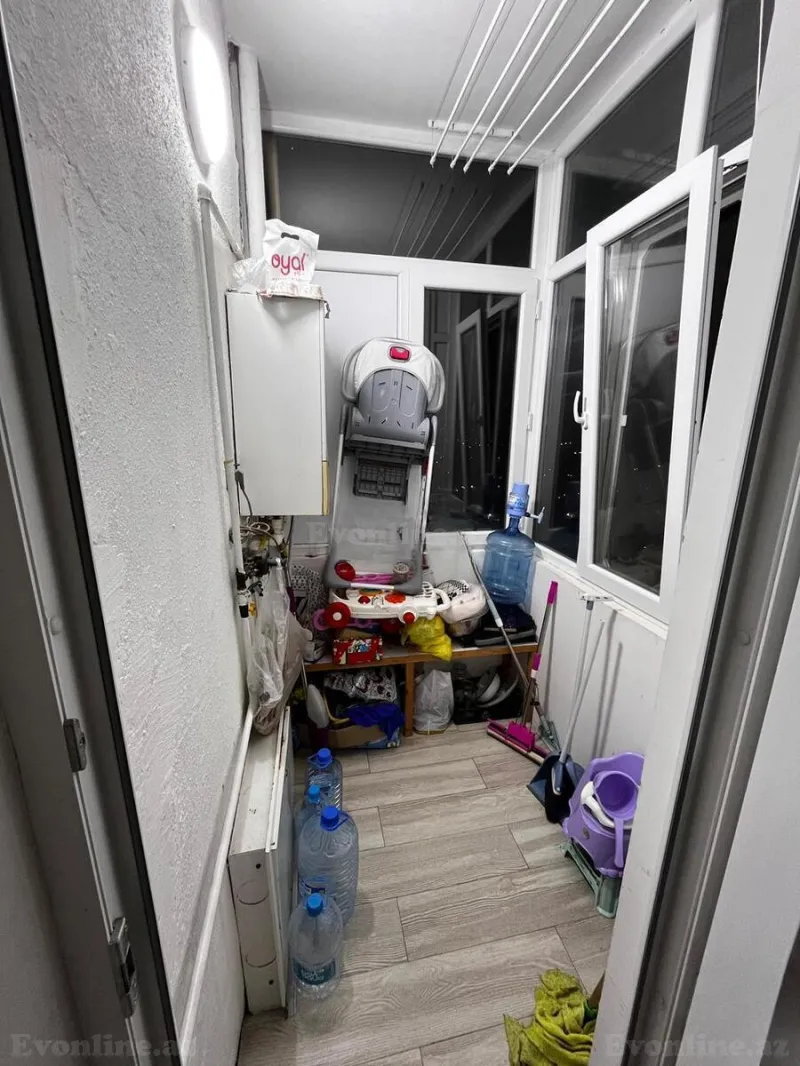 Satılır 2 otaqlı Mənzil Yeni tikili 90 m² Qaraçuxur - şəkil 20