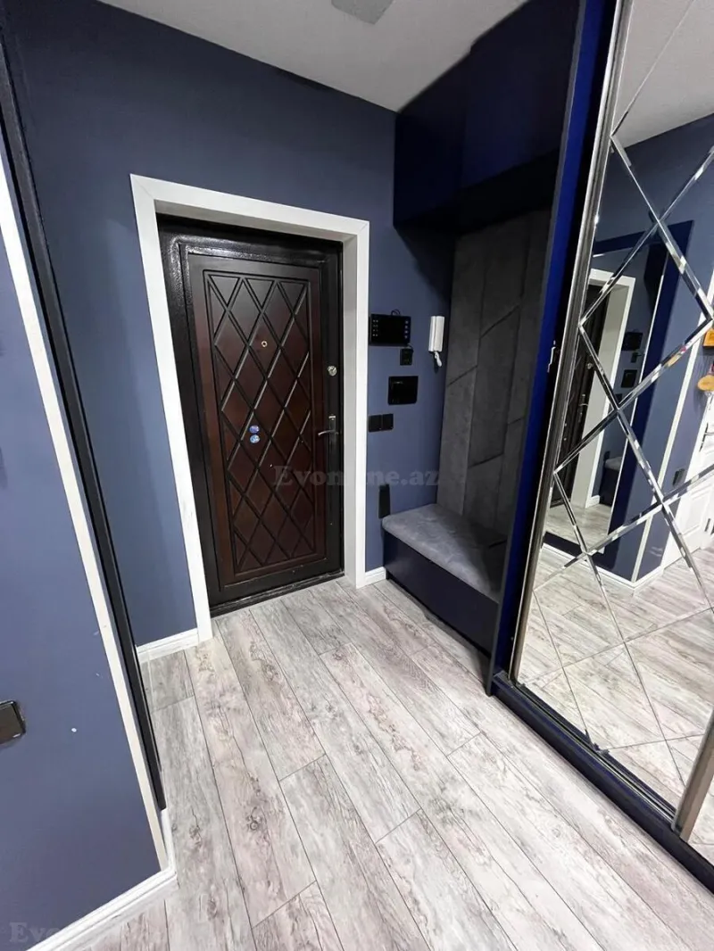 Satılır 2 otaqlı Mənzil Yeni tikili 90 m² Qaraçuxur - şəkil 22