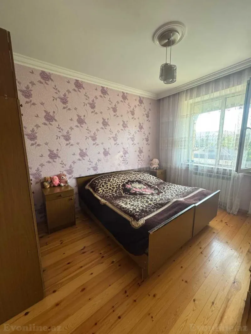 Satılır 3 otaqlı Mənzil Köhnə tikili 67 m² Bakıxanov - şəkil 4