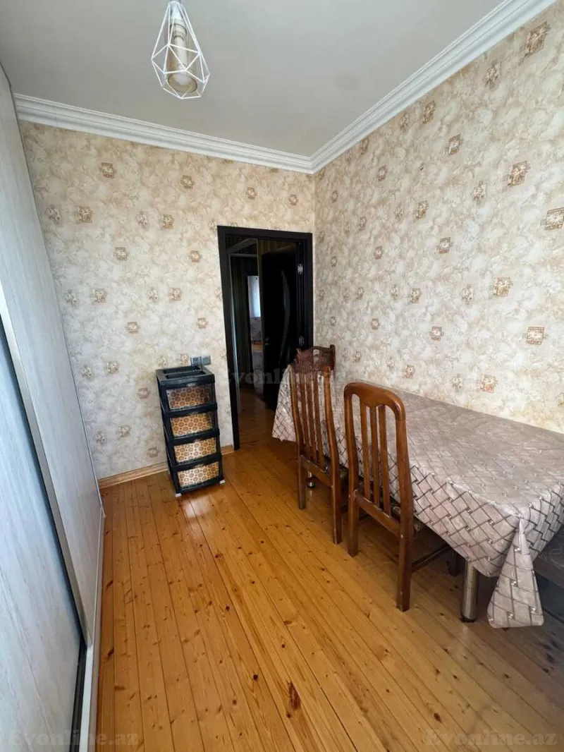 Satılır 3 otaqlı Mənzil Köhnə tikili 67 m² Bakıxanov - şəkil 7