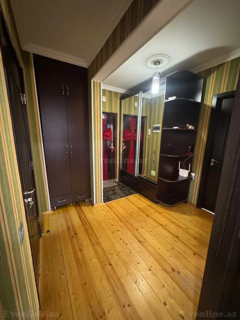 Satılır 3 otaqlı Mənzil Köhnə tikili 67 m² Bakıxanov - şəkil 10