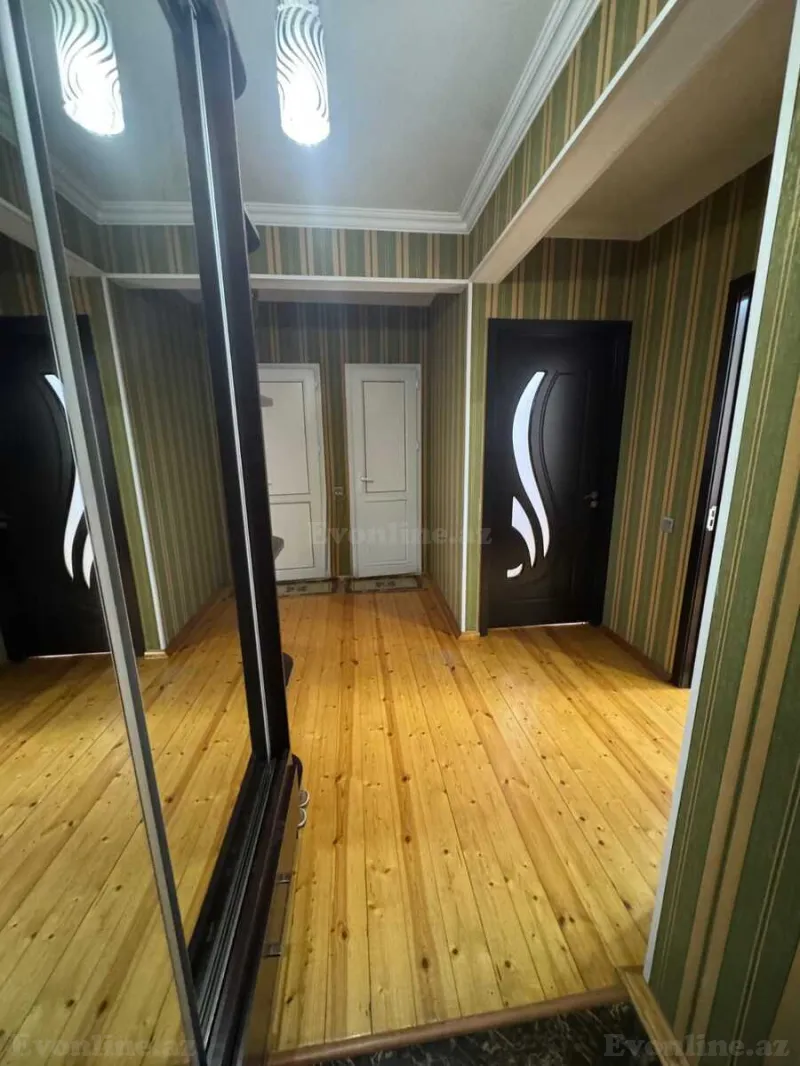Satılır 3 otaqlı Mənzil Köhnə tikili 67 m² Bakıxanov - şəkil 11