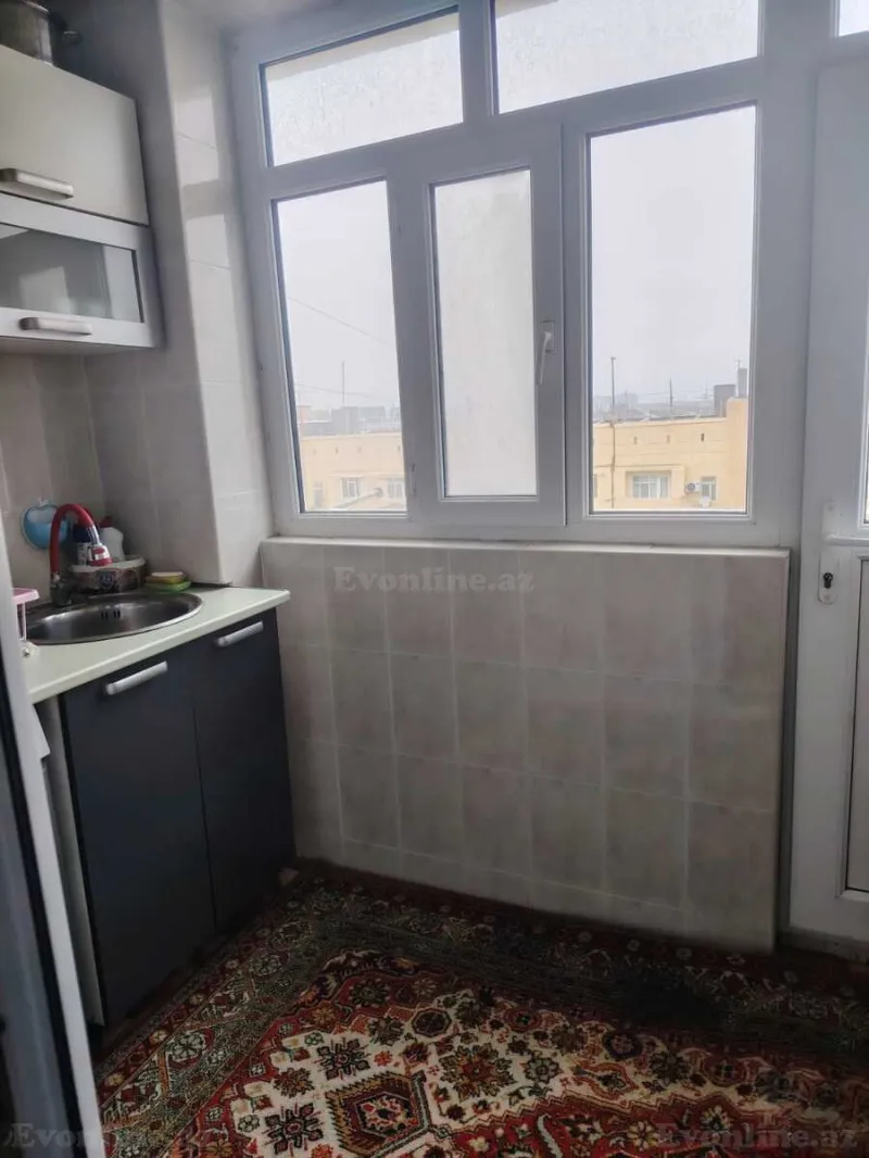 2 otaqlı Mənzil 65 m² Hövsan Satılır