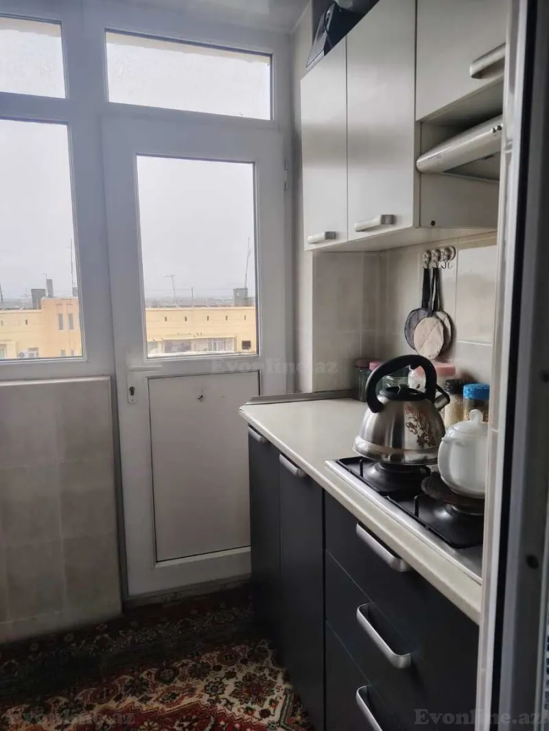 Satılır 2 otaqlı Mənzil Köhnə tikili 65 m² Hövsan - şəkil 2