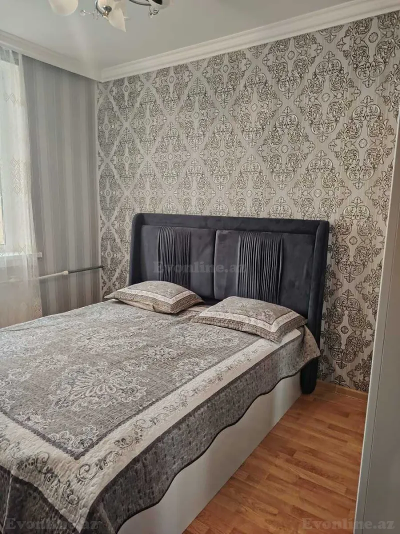 Satılır 2 otaqlı Mənzil Köhnə tikili 65 m² Hövsan - şəkil 3