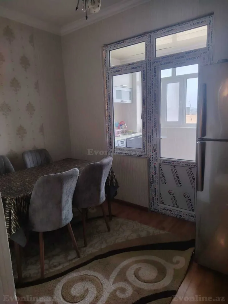 Satılır 2 otaqlı Mənzil Köhnə tikili 65 m² Hövsan - şəkil 4