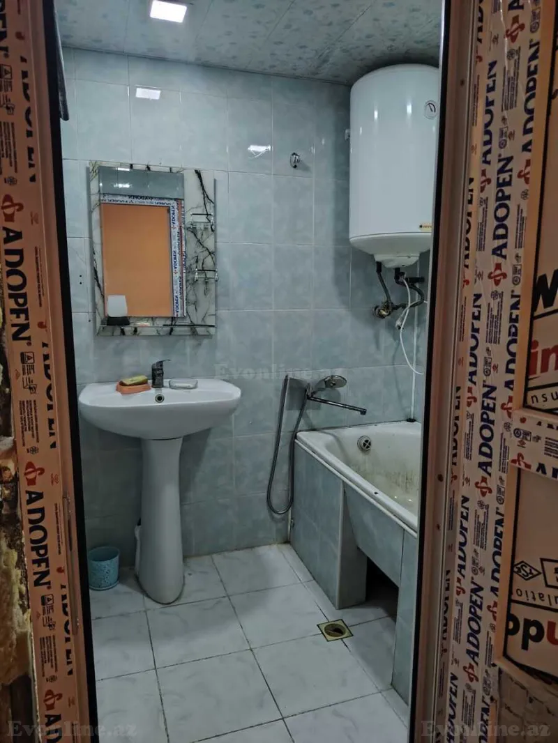 Satılır 2 otaqlı Mənzil Köhnə tikili 65 m² Hövsan - şəkil 5