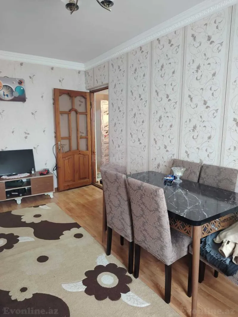 Satılır 2 otaqlı Mənzil Köhnə tikili 65 m² Hövsan - şəkil 6