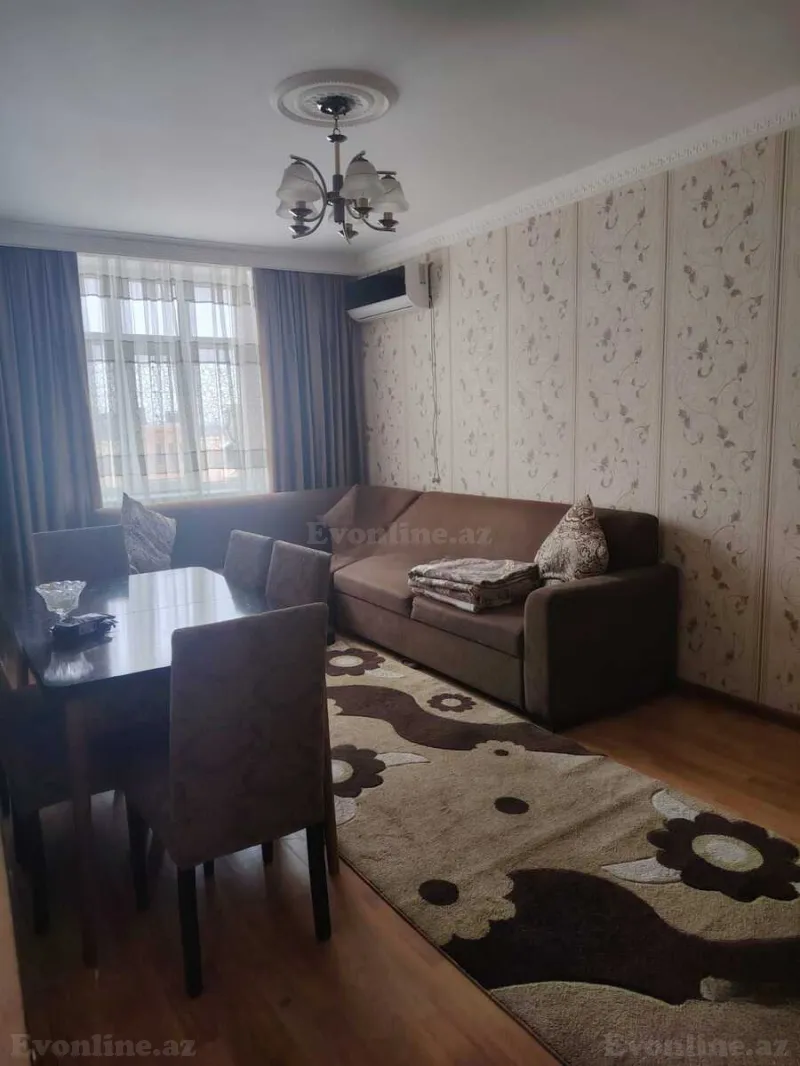 Satılır 2 otaqlı Mənzil Köhnə tikili 65 m² Hövsan - şəkil 8