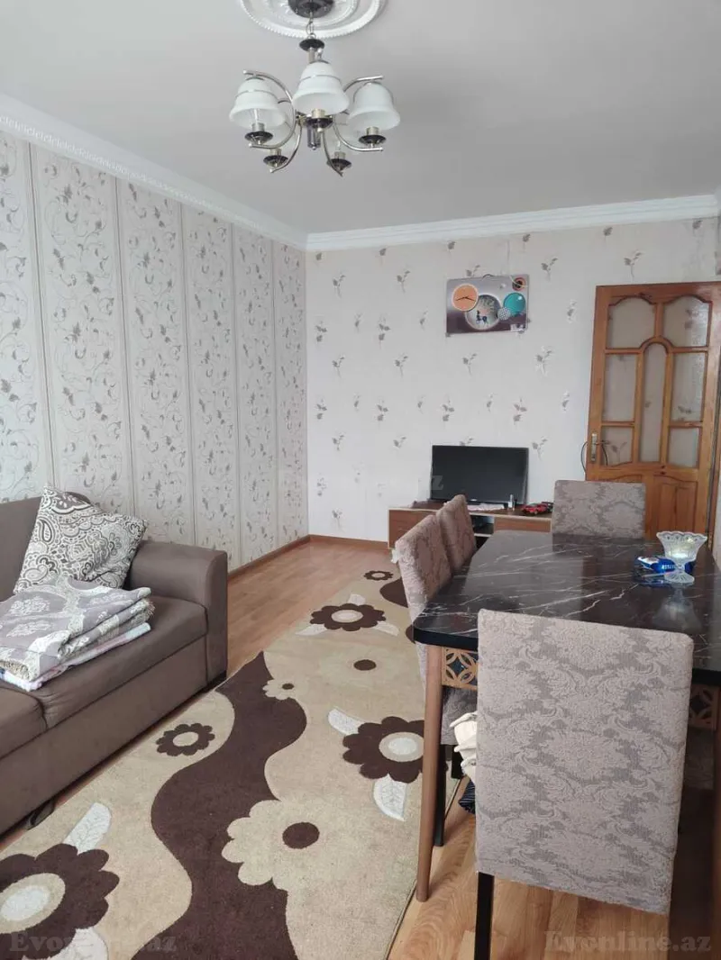 Satılır 2 otaqlı Mənzil Köhnə tikili 65 m² Hövsan - şəkil 9