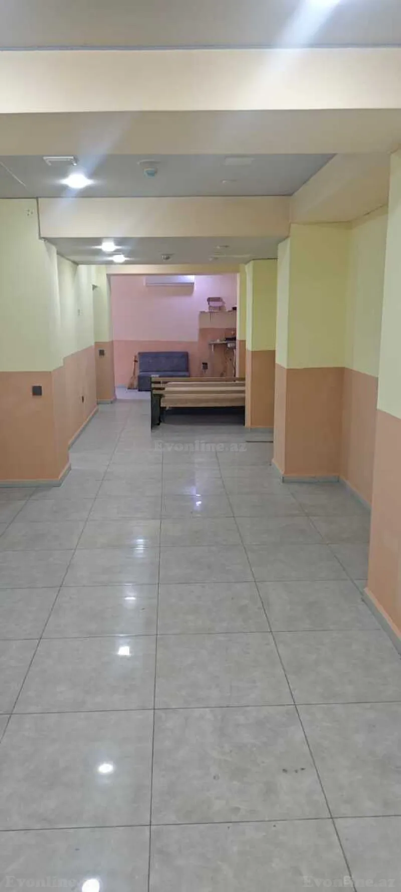 Kirayə verilir Obyekt 120 m² Xalqlar Dostluğu m. - şəkil 2