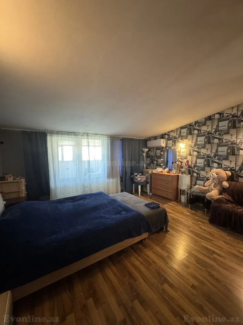 Satılır 4 otaqlı Mənzil Yeni tikili 198 m² İnşaatçılar m. - şəkil 7