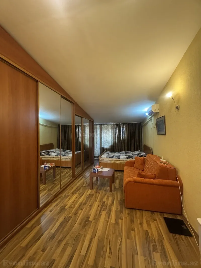 Satılır 4 otaqlı Mənzil Yeni tikili 198 m² İnşaatçılar m. - şəkil 8