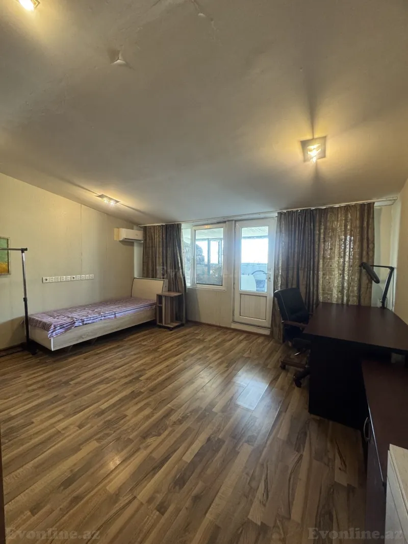 Satılır 4 otaqlı Mənzil Yeni tikili 198 m² İnşaatçılar m. - şəkil 9