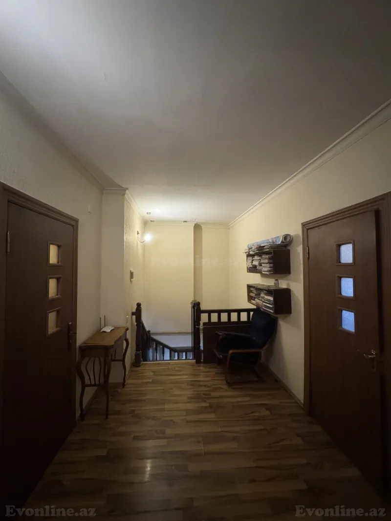 Satılır 4 otaqlı Mənzil Yeni tikili 198 m² İnşaatçılar m. - şəkil 10
