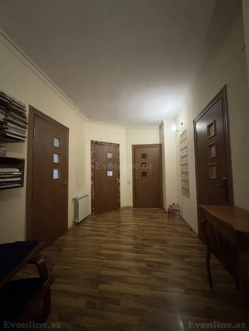 Satılır 4 otaqlı Mənzil Yeni tikili 198 m² İnşaatçılar m. - şəkil 11
