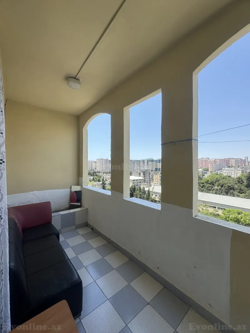Satılır 4 otaqlı Mənzil Yeni tikili 198 m² İnşaatçılar m. - şəkil 12