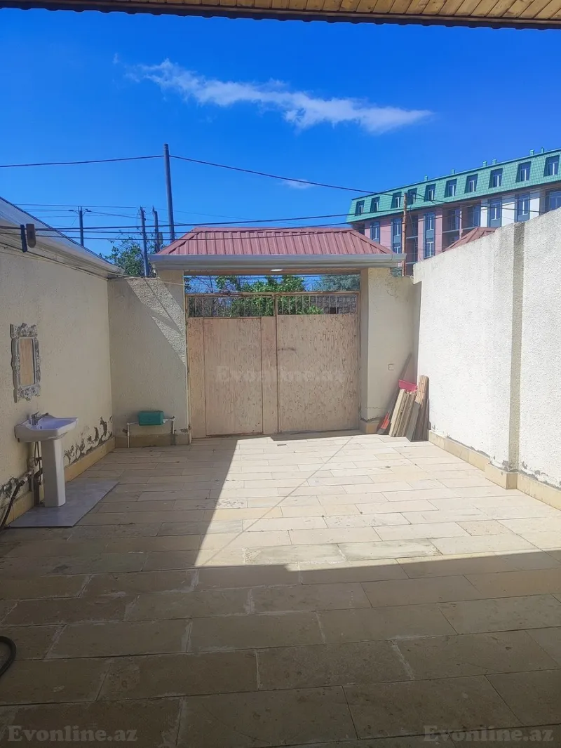Satılır 4 otaqlı Həyət evi 102 m² Masazır - şəkil 6