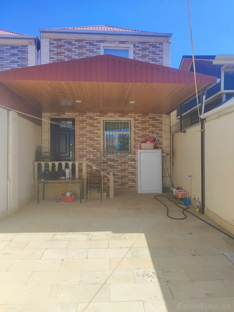 Satılır 4 otaqlı Həyət evi 102 m² Masazır - şəkil 7