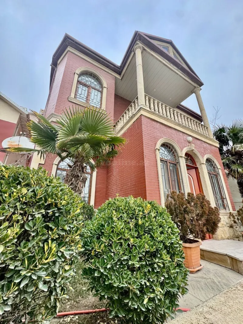 Kirayə verilir 6 otaqlı Həyət evi 250 m² Masazır - şəkil 2