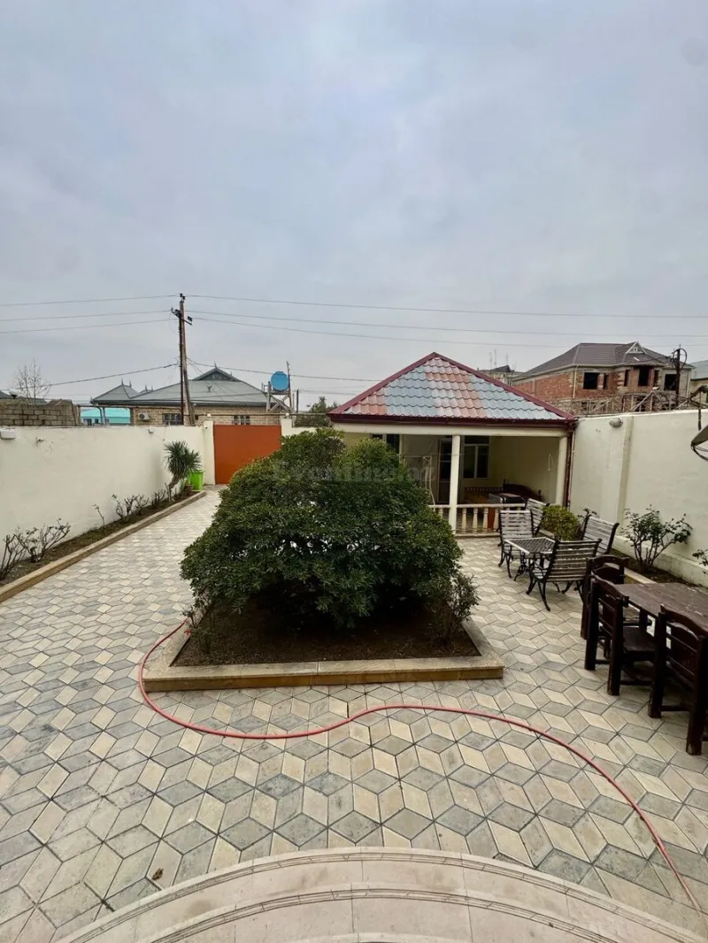 Kirayə verilir 6 otaqlı Həyət evi 250 m² Masazır - şəkil 3
