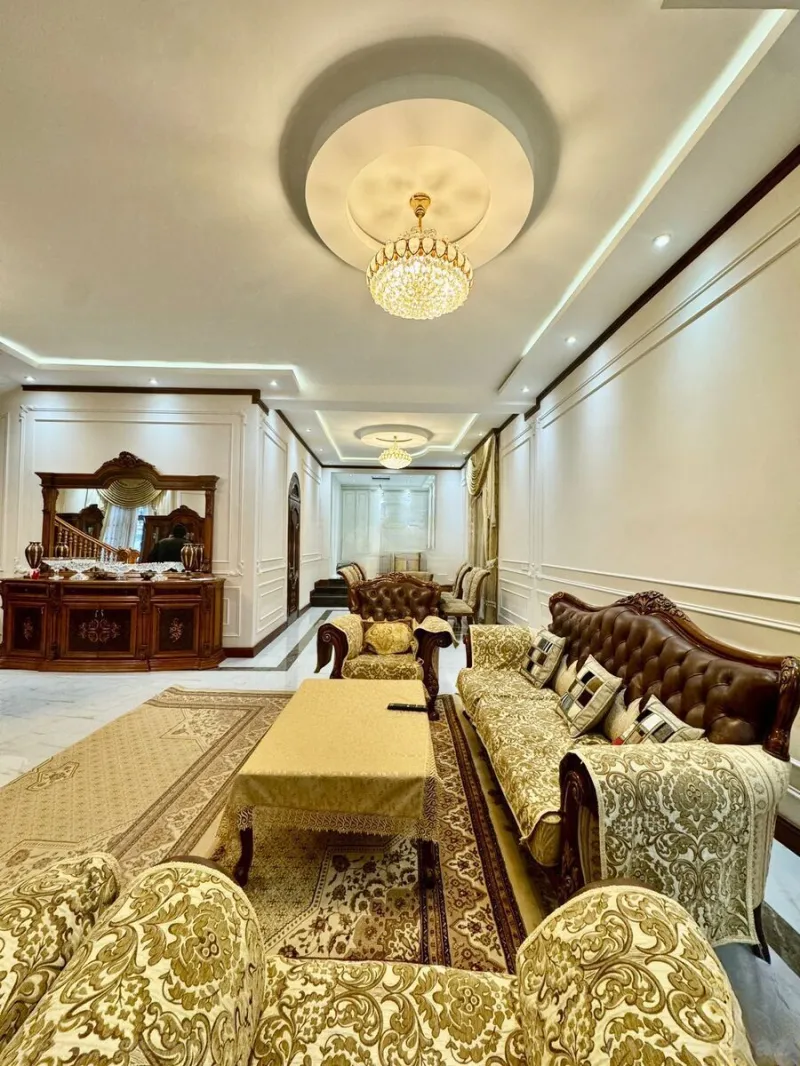 Kirayə verilir 6 otaqlı Həyət evi 250 m² Masazır - şəkil 4